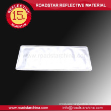 Radio reflective high frequency sheet for cloth